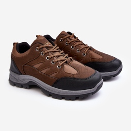 WR1 Men's Sports Trekking Shoes Brown Alveze 1 WR1 Men's Sports Trekking Shoes Brown Alveze 1
