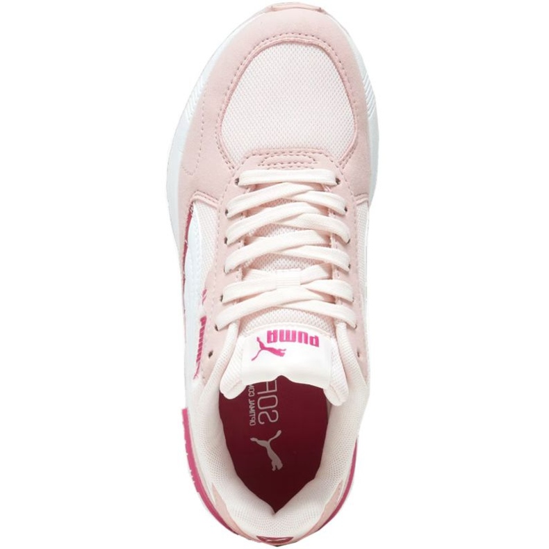Puma Graviton Jr shoes 381987 26 pink 1