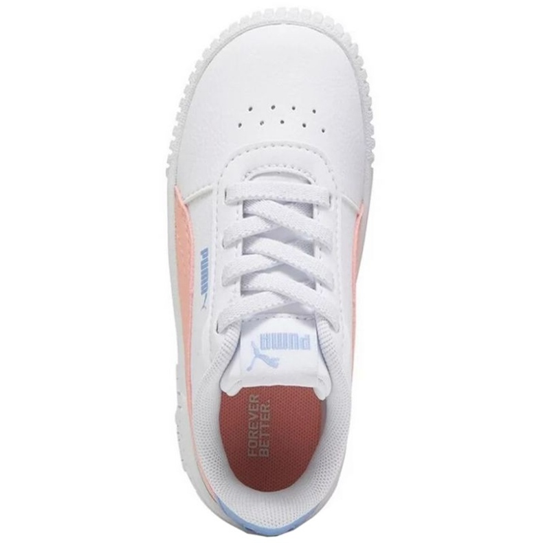 Puma Carina 2.0 Ac shoes 386187 12 white 1