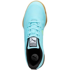 Puma Truco Iii It M 106892 08 football shoes blue 1
