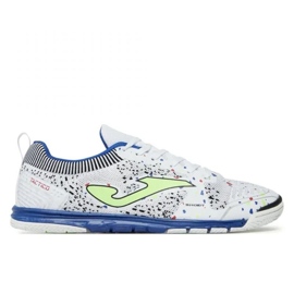 Joma Tactico 2302 In M TACW2302IN shoes white 1