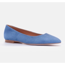 Marco Shoes Lightweight ballerinas blue 2