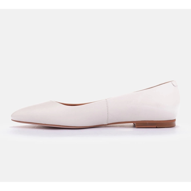 Marco Shoes Lightweight ballerinas white 1