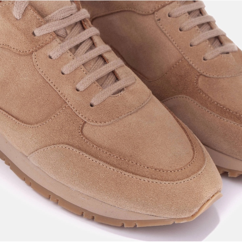 Marco Shoes Sports sneakers beige 2