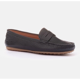 Marco Shoes Loafers with flexible sole black 1