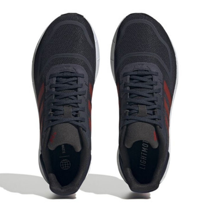 Adidas Duramo 10 HQ4129 shoes blue 1