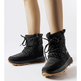 Black Lee Cooper LCJ-23-44-1987L snow boots 1 Black Lee Cooper LCJ-23-44-1987L snow boots 1