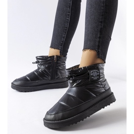 Black Lee Cooper LCJ-23-44-1967L snow boots 1 Black Lee Cooper LCJ-23-44-1967L snow boots 1