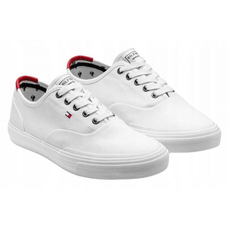 Tommy hilfiger oxford deals sneaker