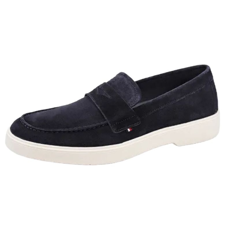 Tommy hilfiger 2025 nubuck lightweight sneaker