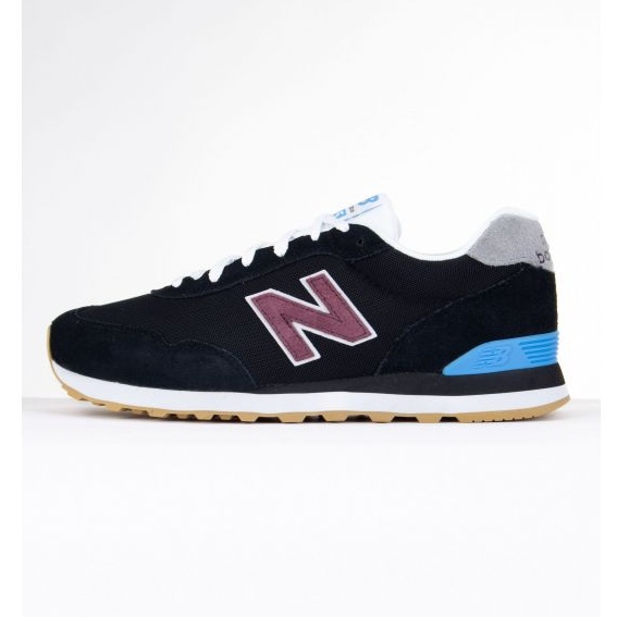 New Balance 515 M ML515BU3 shoes black 1