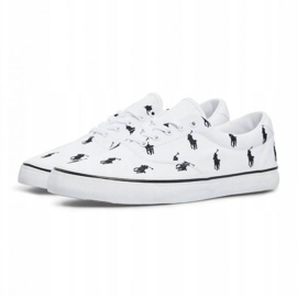 U.S. Polo Polo Ralph Lauren Thornton shoes 816839230003 white 2