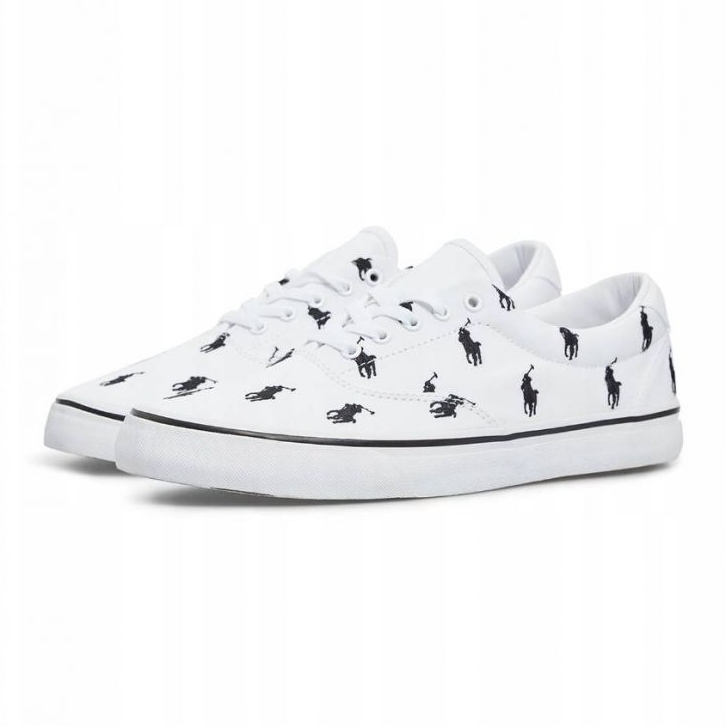 U.S. Polo Polo Ralph Lauren Thornton shoes 816839230003 white 2 U.S. Polo Polo Ralph Lauren Thornton shoes 816839230003 white 2
