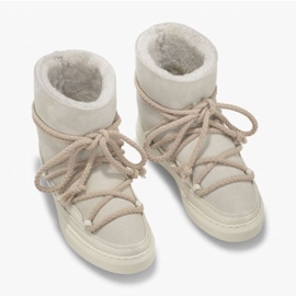 Inuiki Classic Sneaker Panna 70202-005 shoes beige 1