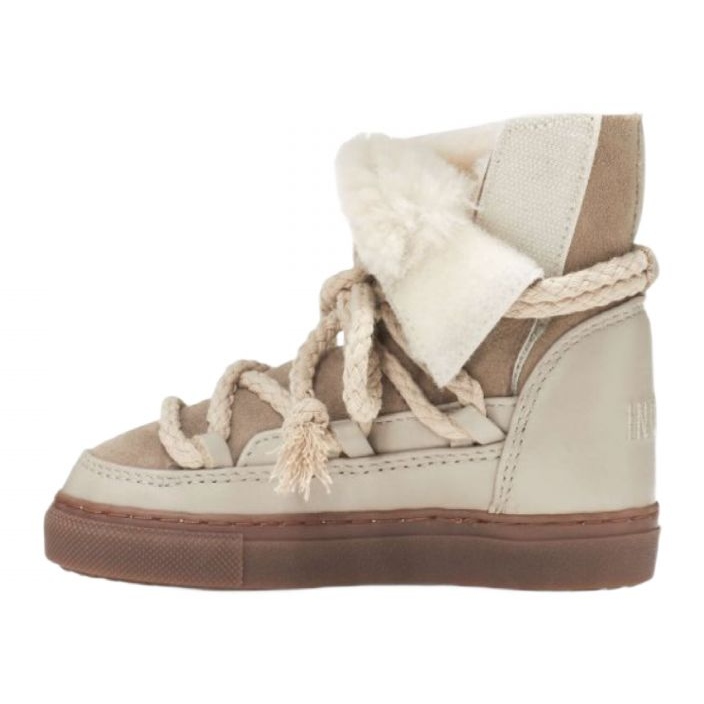 Inuiki Classic Beige shoes 60202-001 1