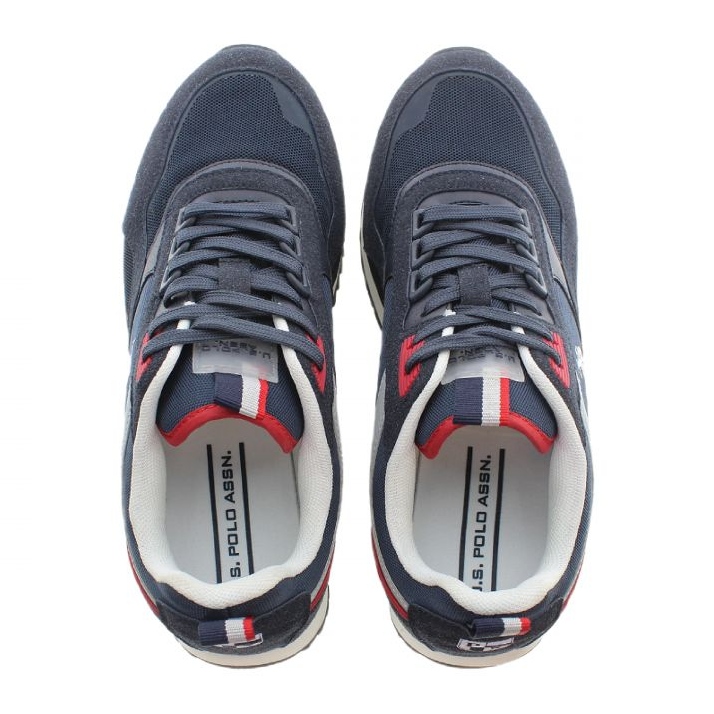 U.S. Polo US Polo Assn. Shoes Ethan M ETHAN001 blue 1 U.S. Polo US Polo Assn. Shoes Ethan M ETHAN001 blue 1
