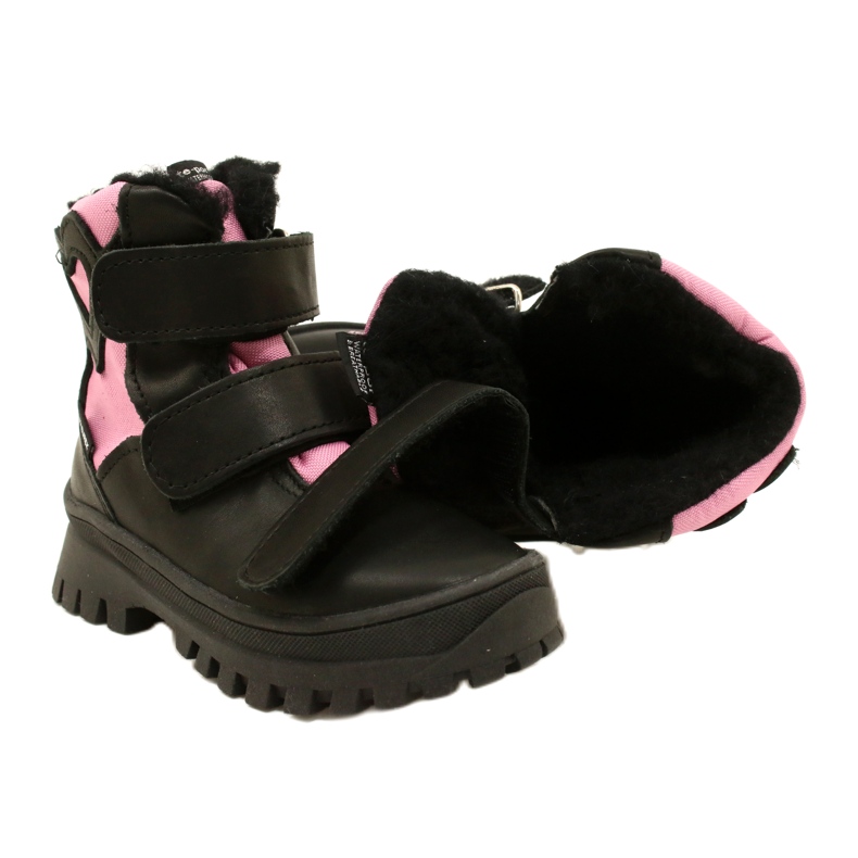 Mazurek Girls black 5