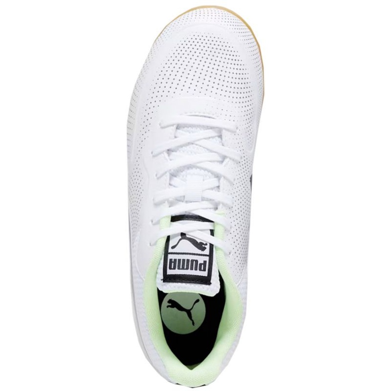 Puma Truco Iii It Jr 106935 07 football shoes white 1 Puma Truco Iii It Jr 106935 07 football shoes white 1