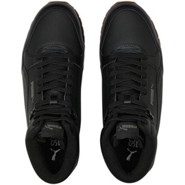 Puma St Runner v3 Mid LM shoes 387638 06 black 1
