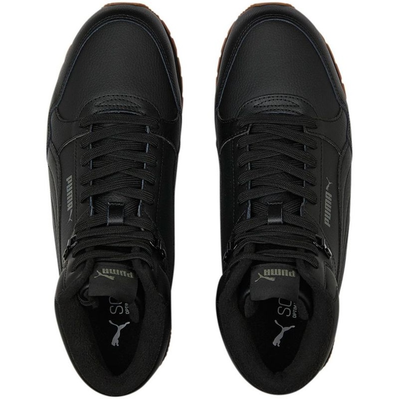 Puma St Runner v3 Mid LM shoes 387638 06 black 1