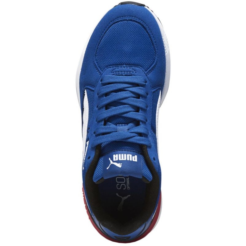 Puma Graviton shoes 381987 23 blue 1