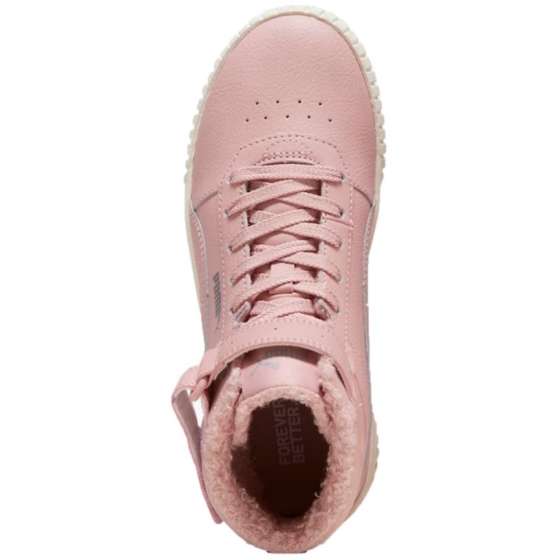 Puma Carina Mid Wtr shoes 387380 03 pink