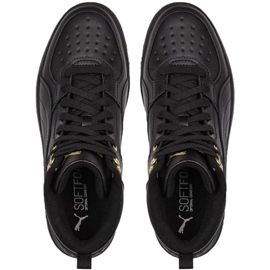 Puma Rebound Rugged shoes 387592 01 black 1