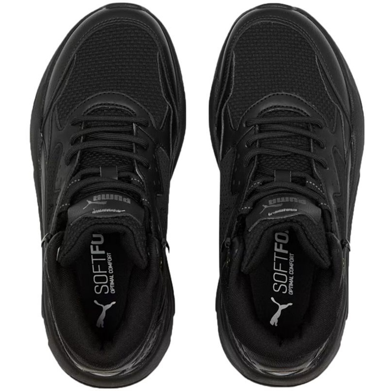 Puma X-Ray Speed Mid Wtr 387385 01 shoes black 1 Puma X-Ray Speed Mid Wtr 387385 01 shoes black 1