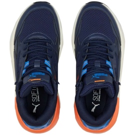 Puma X-Ray Speed ​​Mid Wtr 387385 02 shoes blue 1