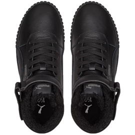 Puma Carina 2.0 Mid Wtr shoes 385852 01 black 1 Puma Carina 2.0 Mid Wtr shoes 385852 01 black 1