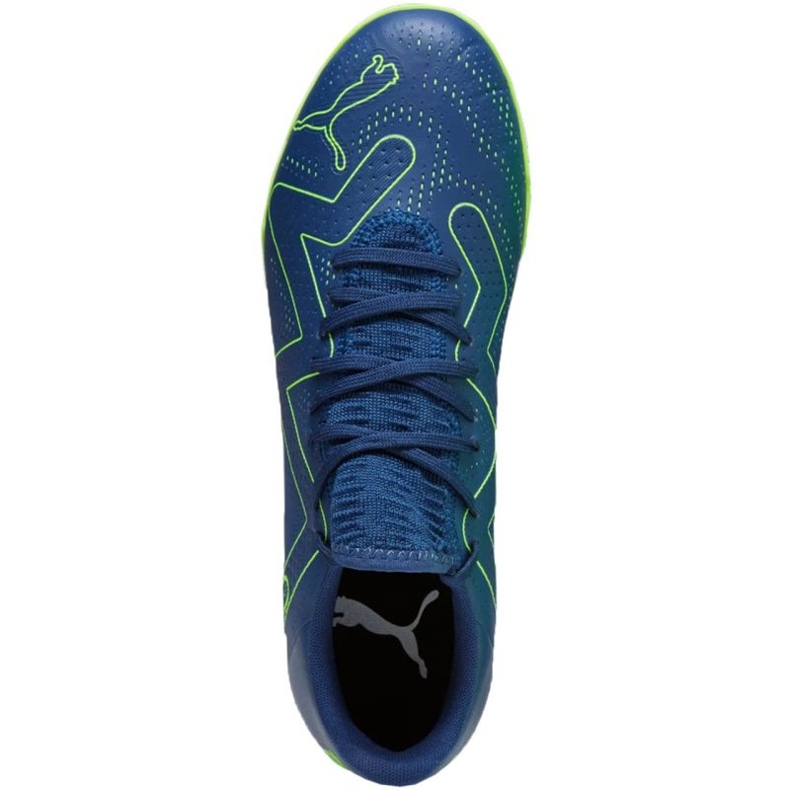 Puma Future Play It 107382 03 football shoes blue 1 Puma Future Play It 107382 03 football shoes blue 1