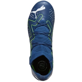 Puma Future Match FG/AG 107384 03 football shoes blue 1 Puma Future Match FG/AG 107384 03 football shoes blue 1