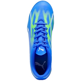 Puma Ultra Play Tt 107528 03 football shoes blue 1 Puma Ultra Play Tt 107528 03 football shoes blue 1