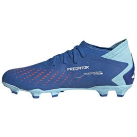 Adidas Predator Accuracy.3 Fg GZ0026 football shoes blue 1 Adidas Predator Accuracy.3 Fg GZ0026 football shoes blue 1