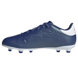 Adidas Copa Pure 2.3 Fg IE4905 football shoes blue 1