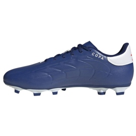 Adidas Copa Pure 2.4 Fg IE4906 football shoes blue 1