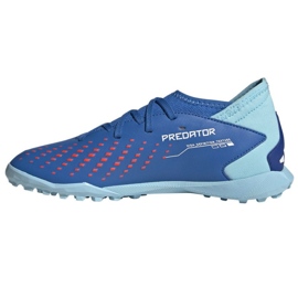 Adidas Predator Accuracy.3 Tf IE9452 football shoes blue 1