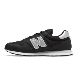 New Balance M GM500KSW sports sneakers black 1
