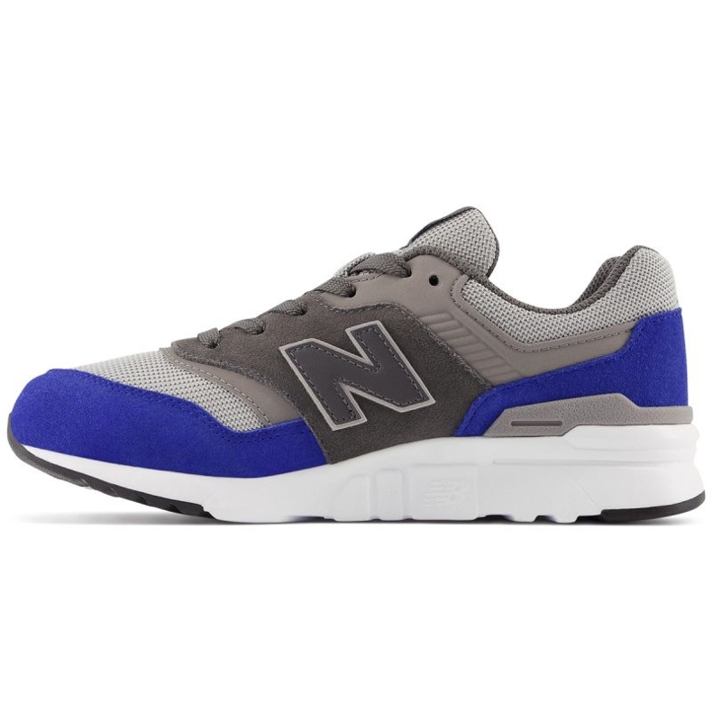 New Balance Jr GR997HSH shoes grey 1