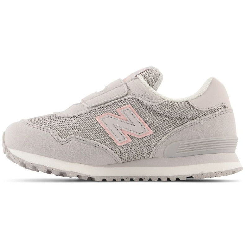 New Balance Jr PV515PNK shoes grey 1