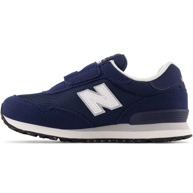 New Balance Jr PV515NVY shoes blue 1