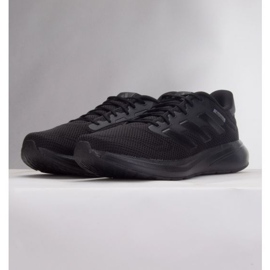 Adidas Response Runner U IG0736 running shoes black 1