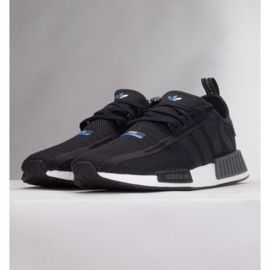 Adidas NMD_R1 IE2091 shoes black 1