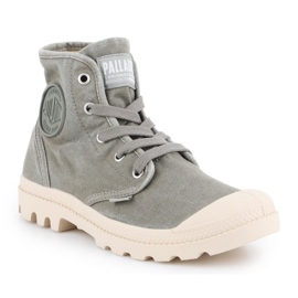 Palladium Us Pampa Hi 92352-339-M shoes green 1