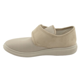 Befado Dr.orto Men's slippers 036m005 beige 3