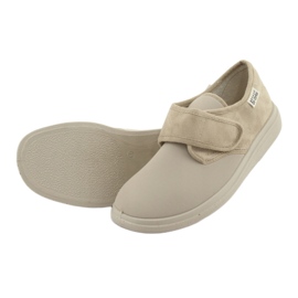 Befado Dr.orto Men's slippers 036m005 beige 5