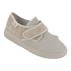 Befado Dr.orto Men's slippers 036m005 beige 2