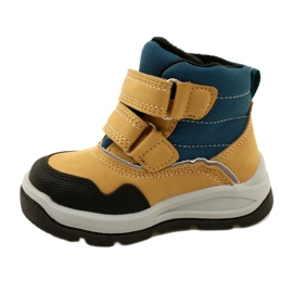 Children's boots Camel News 22Dz23-5250 yellow 1 Children's boots Camel News 22Dz23-5250 yellow 1