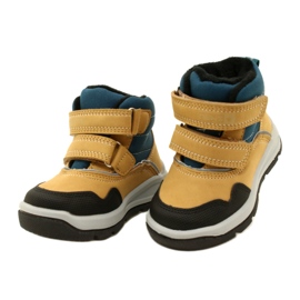Children's boots Camel News 22Dz23-5250 yellow 2 Children's boots Camel News 22Dz23-5250 yellow 2