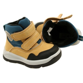 Children's boots Camel News 22Dz23-5250 yellow 4 Children's boots Camel News 22Dz23-5250 yellow 4
